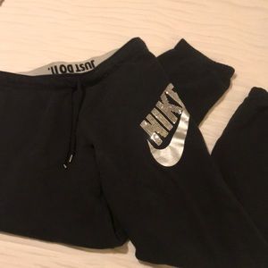 Nike jogger sweats